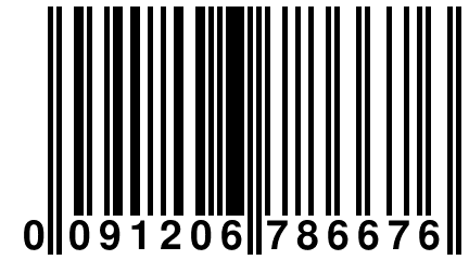 0 091206 786676