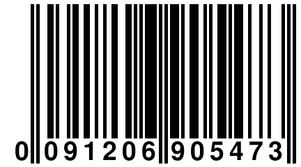 0 091206 905473