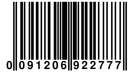 0 091206 922777