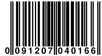 0 091207 040166