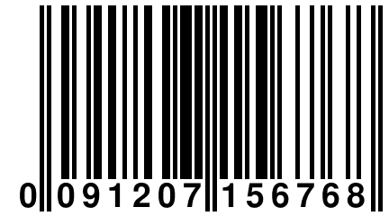 0 091207 156768