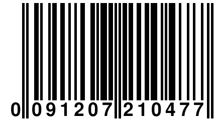 0 091207 210477