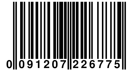 0 091207 226775