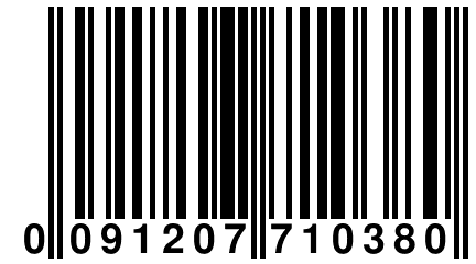 0 091207 710380