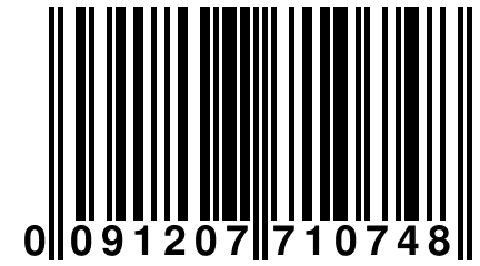 0 091207 710748