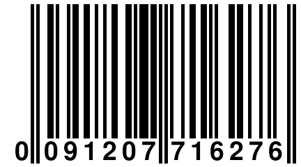 0 091207 716276