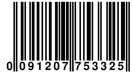 0 091207 753325