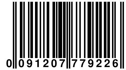 0 091207 779226