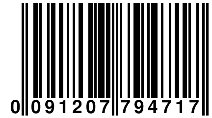 0 091207 794717