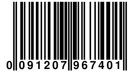 0 091207 967401