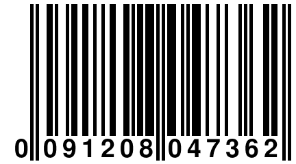 0 091208 047362