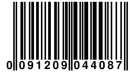 0 091209 044087