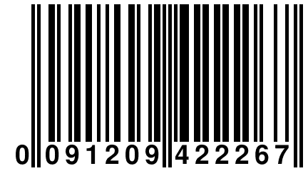 0 091209 422267