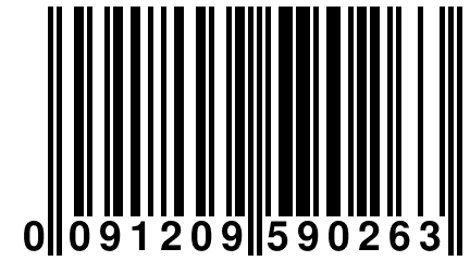 0 091209 590263