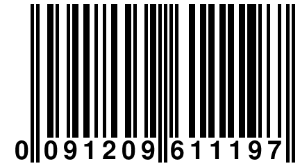 0 091209 611197