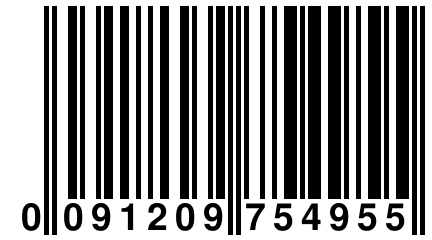 0 091209 754955