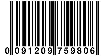 0 091209 759806