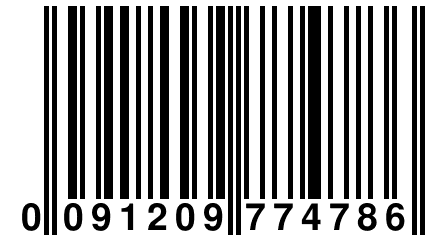 0 091209 774786