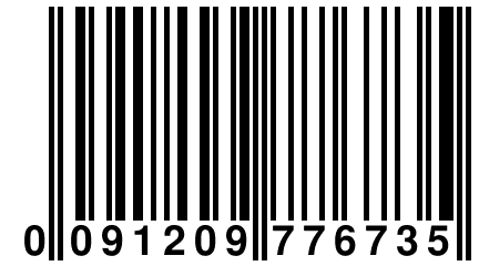 0 091209 776735