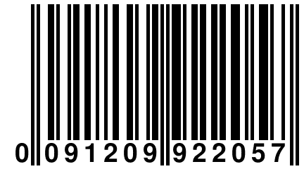 0 091209 922057