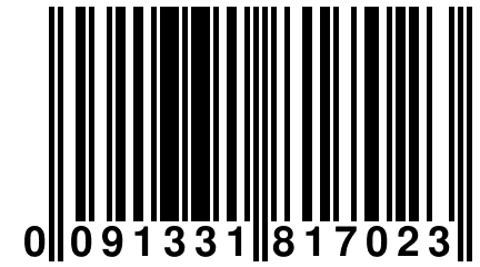 0 091331 817023