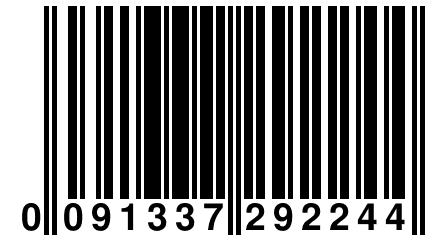 0 091337 292244