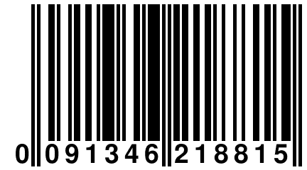 0 091346 218815