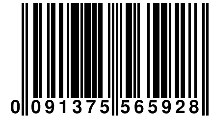 0 091375 565928