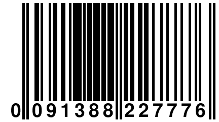 0 091388 227776