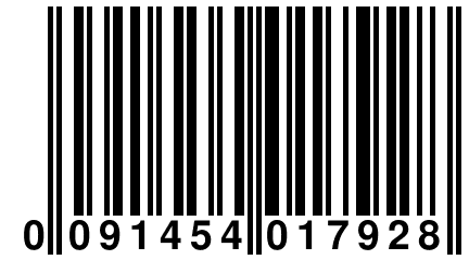 0 091454 017928