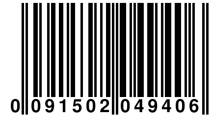 0 091502 049406