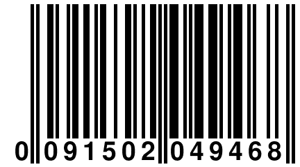 0 091502 049468