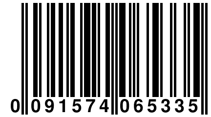 0 091574 065335