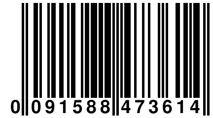 0 091588 473614