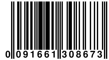 0 091661 308673