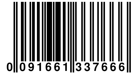 0 091661 337666