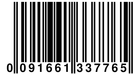 0 091661 337765