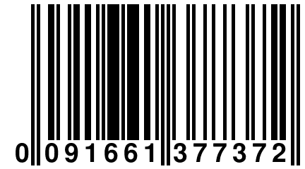 0 091661 377372