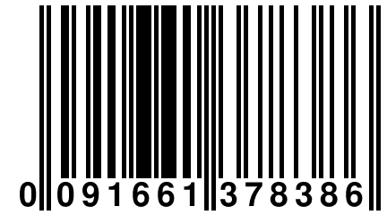 0 091661 378386