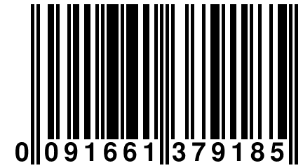 0 091661 379185