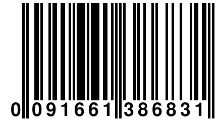 0 091661 386831