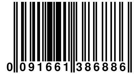 0 091661 386886