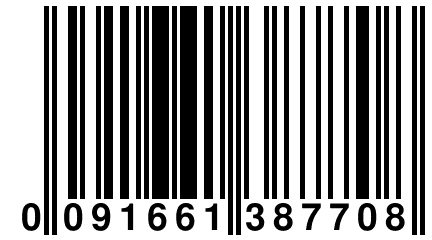 0 091661 387708