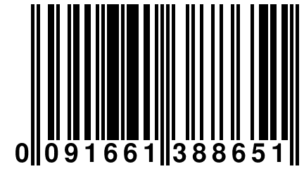 0 091661 388651