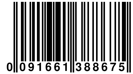 0 091661 388675