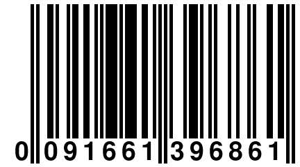 0 091661 396861