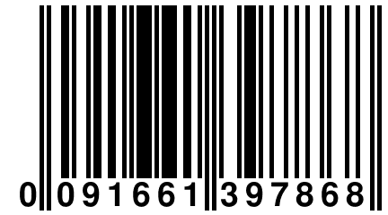 0 091661 397868