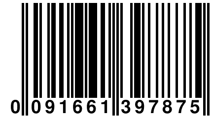 0 091661 397875