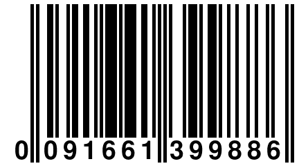 0 091661 399886