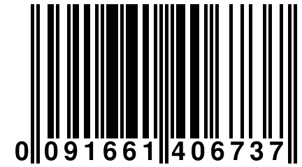 0 091661 406737